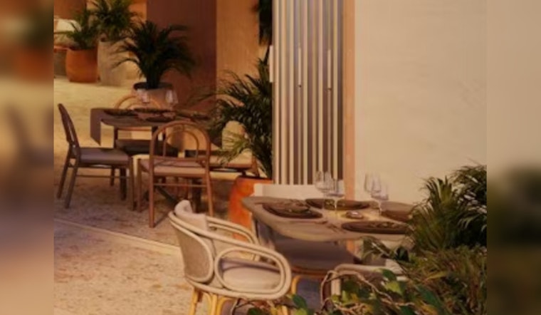 Chef Raphael Lunetta's New Eatery Marelle Opens at Sandbourne Hotel in Santa Monica with Coastal Flavors