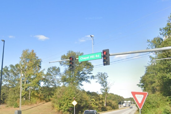 Chemical Spill from Tractor-Trailer Crash Causes Major Traffic Delays on Interstate 20 in Douglas County
