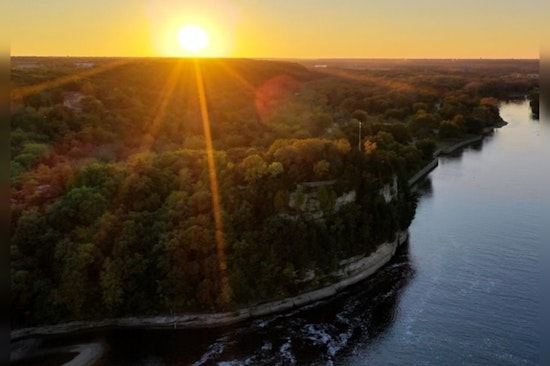 Chicago Braces for Sunny Skies, High Winds, and Storm Threats Ahead