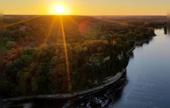 Chicago Braces for Sunny Skies, High Winds, and Storm Threats Ahead