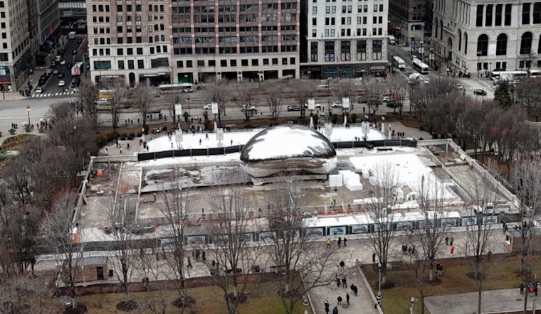 Chicago Celebrates as 'The Bean' Sculpture Reopens After Year-Long Renovation Ahead of Millennium Park's 20th Anniversary