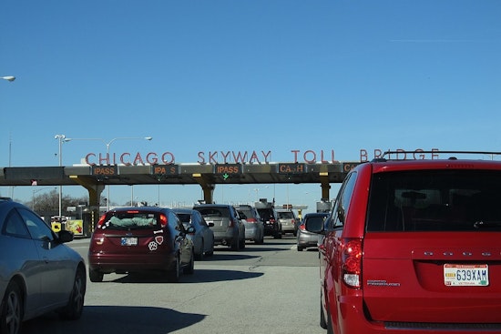 Chicago Contractor Sues for $3 Million, Chicago Skyway Toll Bridge Overcharges on Skyway Tolls