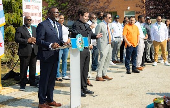 Chicago Expands Victim Support and Braces for Summer Heat with Health Initiatives and PlayStreets Program