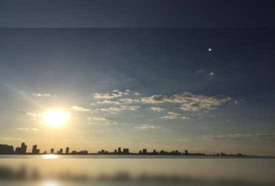 Chicago Faces Sweltering Week Ahead With Heat Indices Topping 100 Degrees