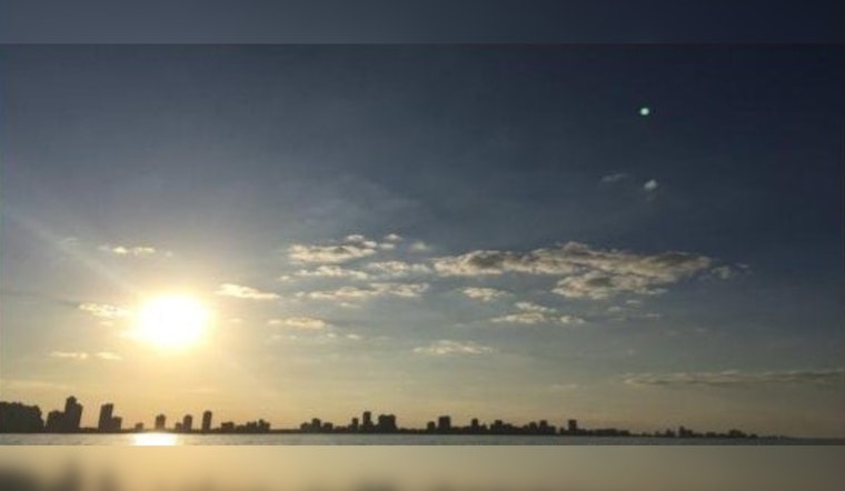 Chicago Faces Sweltering Week Ahead With Heat Indices Topping 100 Degrees