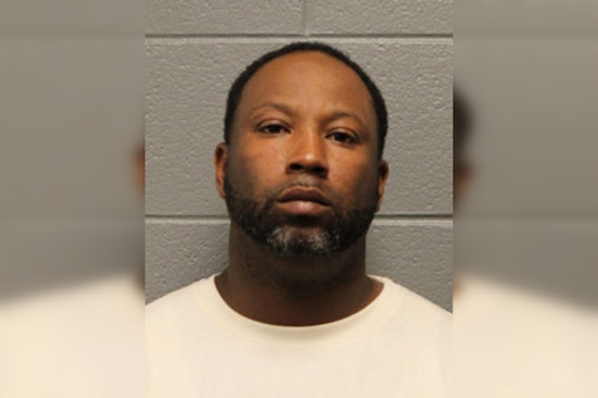 Chicago Man Charged with Armed Robbery and Cannabis Possession