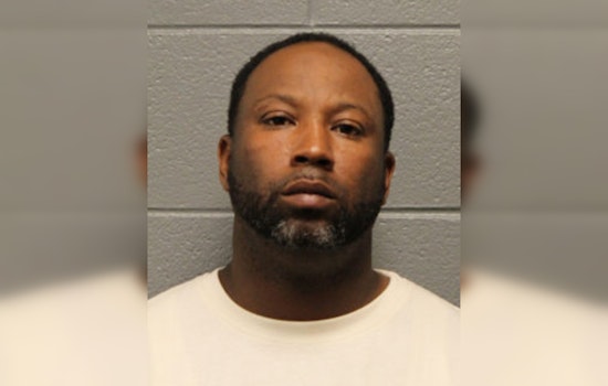 Chicago Man Charged with Armed Robbery and Cannabis Possession