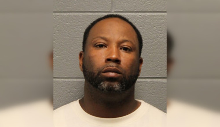 Chicago Man Charged with Armed Robbery and Cannabis Possession