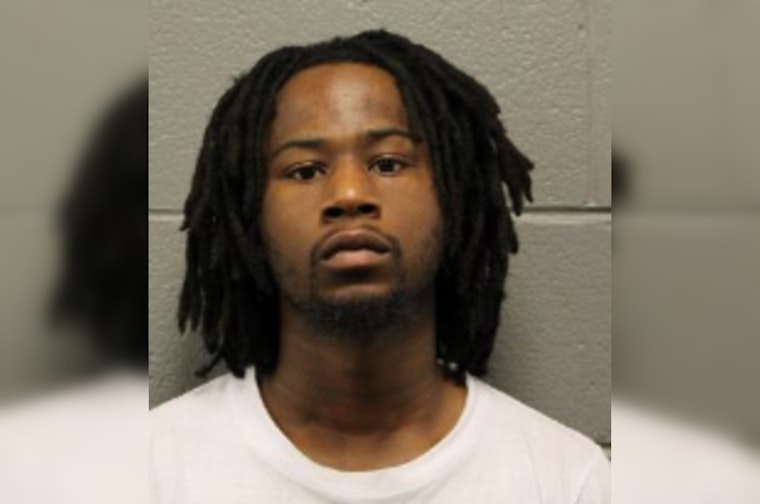 Chicago Man Charged with Attempted First-Degree Murder in May Shooting Incident