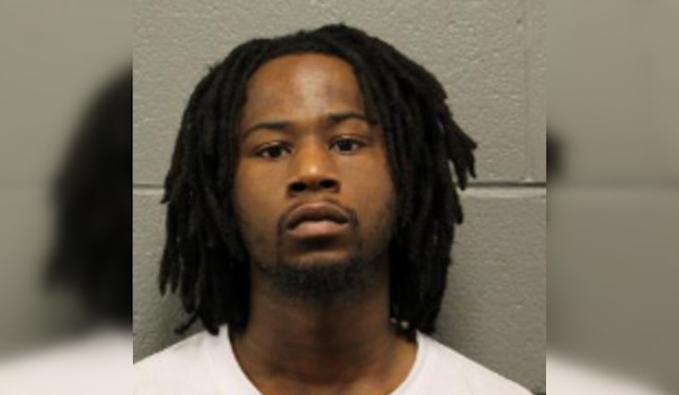 Chicago Man Charged with Attempted First-Degree Murder in May Shooting Incident