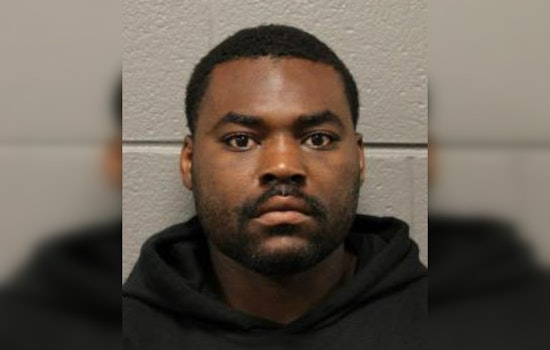 Chicago Man Charged with Two Counts of Armed Robbery Involving Senior Citizen and Teen