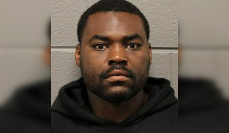 Chicago Man Charged with Two Counts of Armed Robbery Involving Senior Citizen and Teen
