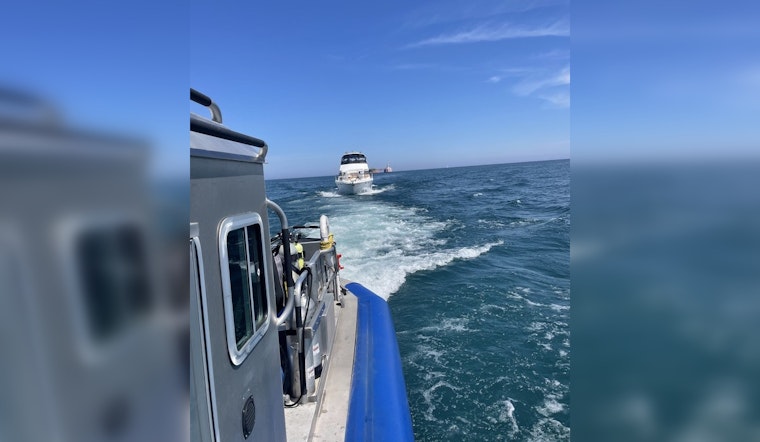 Chicago Marine Police Swiftly Rescue Passengers from Twin Boat Fires on Lake Michigan