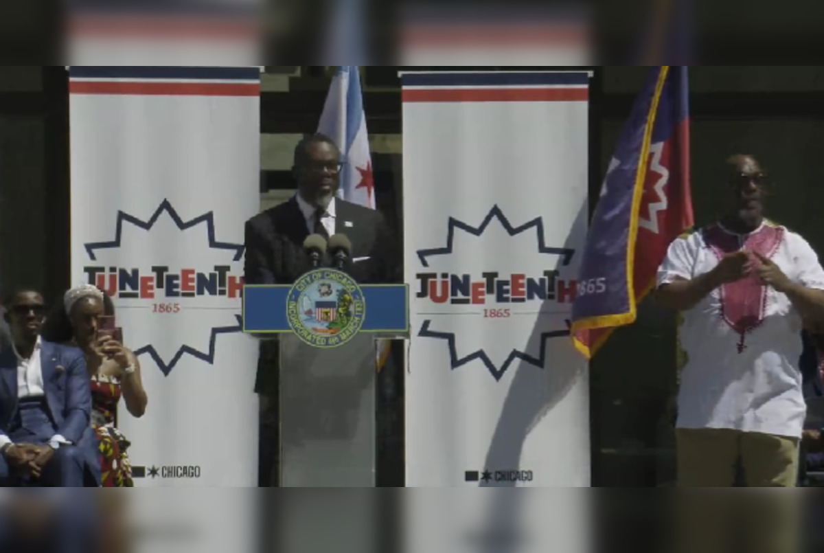 Chicago Mayor Launches Reparations Task Force to Address Historical