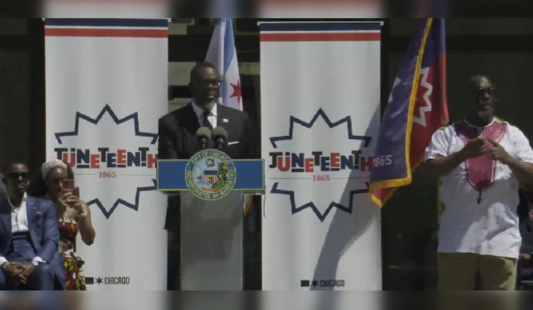Chicago Mayor Launches Reparations Task Force to Address Historical Inequities Affecting Black Residents