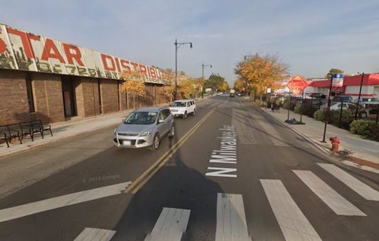 Chicago Police Alert Albany Park Businesses of Recent Burglary Spree