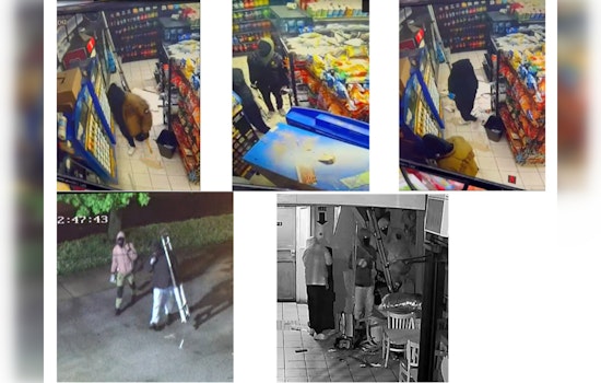 Chicago Police Appeal for Public Help to Identify Suspects in Multi-District Burglary Spree