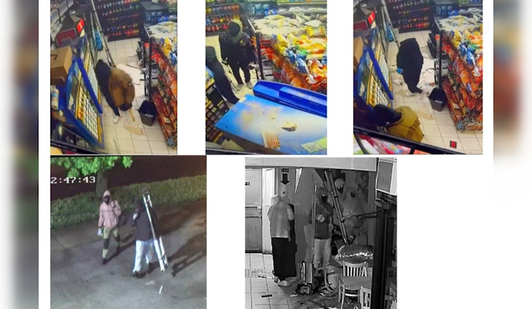 Chicago Police Appeal for Public Help to Identify Suspects in Multi-District Burglary Spree