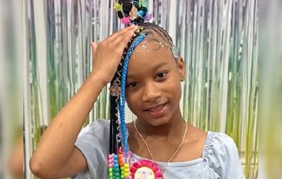 Chicago Police Department Seeks Public Help in Locating Missing 11-Year-Old Ariane Tillman