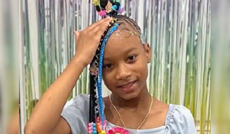 Chicago Police Department Seeks Public Help in Locating Missing 11-Year-Old Ariane Tillman