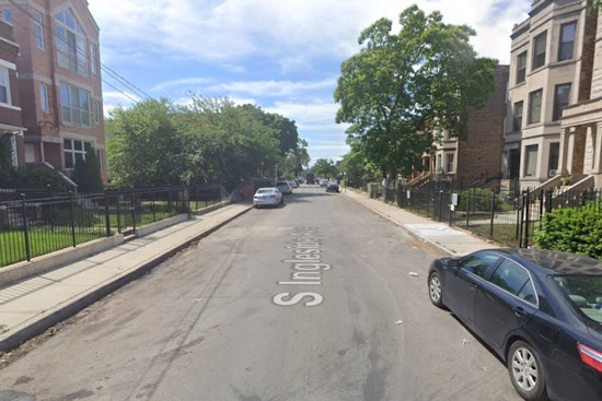 Chicago Police Officer Struck by Vehicle in Woodlawn During Arrest Attempt, Suspect in Custody