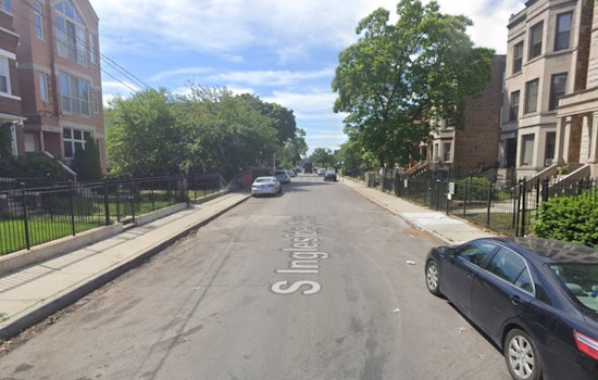 Chicago Police Officer Struck by Vehicle in Woodlawn During Arrest Attempt, Suspect in Custody