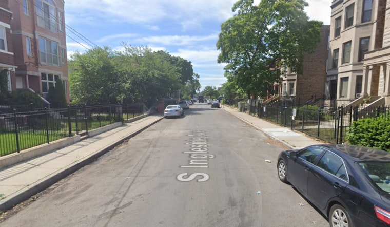 Chicago Police Officer Struck by Vehicle in Woodlawn During Arrest Attempt, Suspect in Custody