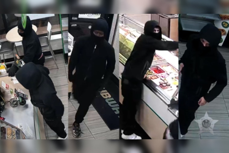 Chicago Police Ramp Up Alert After Armed Robberies in Jefferson Park and Albany Park