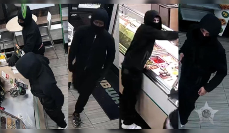 Chicago Police Ramp Up Alert After Armed Robberies in Jefferson Park and Albany Park