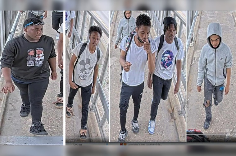 Chicago Police Seek Assistance to Identify Suspects in Blue Line Train Armed Robbery