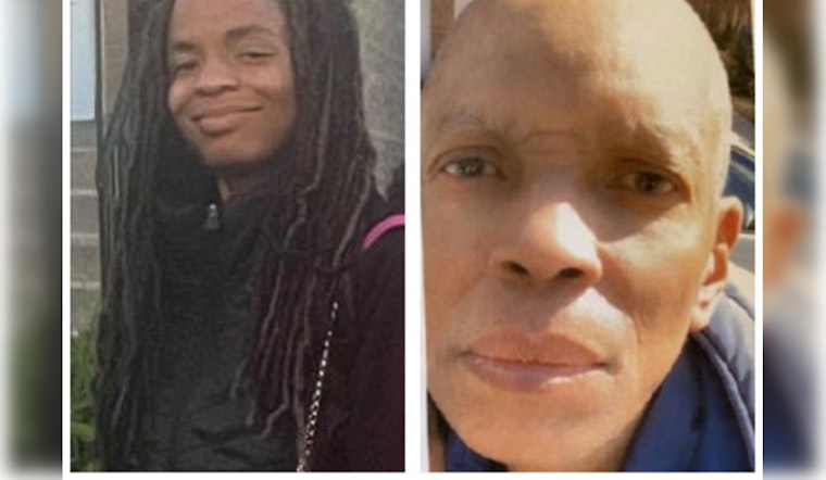 Chicago Police Seek Public's Aid in Finding Missing Teen Alena Martin and Senior Aubrey Sturgis