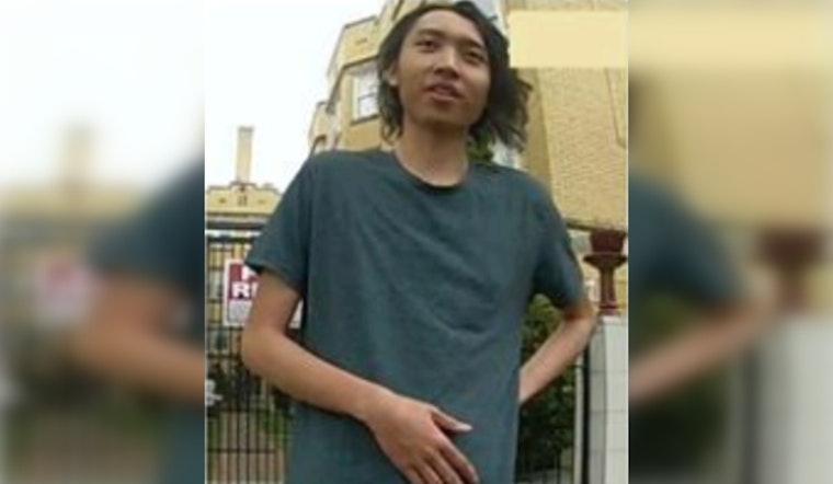 Chicago Police Seek Public's Help in Search for Missing 21-Year-Old Louis Jovin