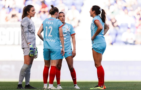 Chicago Red Stars Aim to Shatter NWSL Attendance Record at Historic Wrigley Field Match