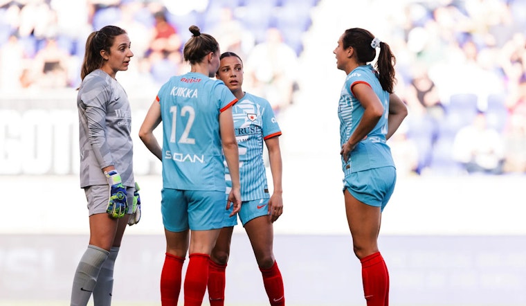 Chicago Red Stars Aim to Shatter NWSL Attendance Record at Historic Wrigley Field Match