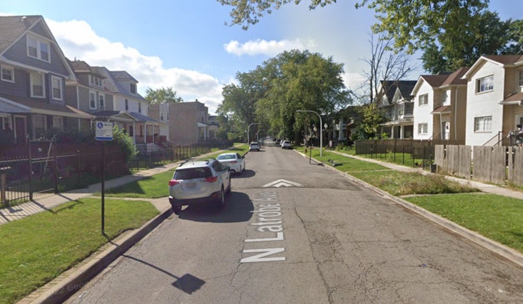 Chicago Rideshare Driver Shot and Carjacked in Austin Neighborhood, Authorities Seek Suspect