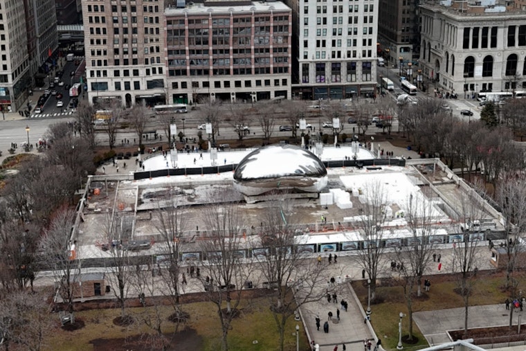 Chicago's Beloved 'Bean' Poised for Reopening with Upgraded Accessibility Features at Millennium Park