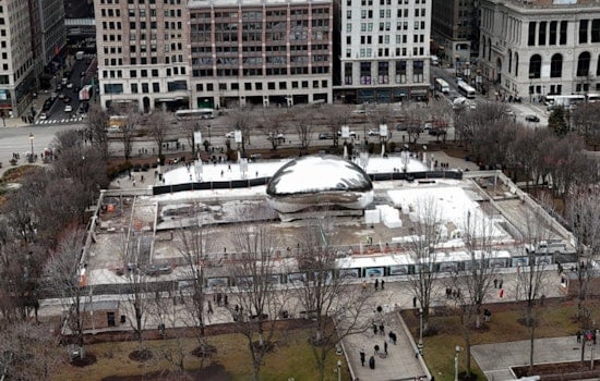 Chicago's Beloved 'Bean' Poised for Reopening with Upgraded Accessibility Features at Millennium Park