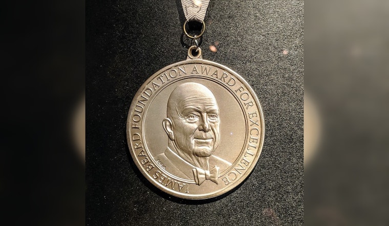 Chicago's Culinary Talent in the Spotlight at 2024 James Beard Awards