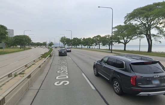 Chicago's DuSable Lake Shore Drive Lauded Among World's Most Beautiful Streets by Architectural Digest