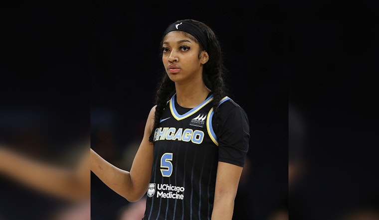 Chicago Sky's Angel Reese Sets WNBA Record with Seven Straight Double-Doubles