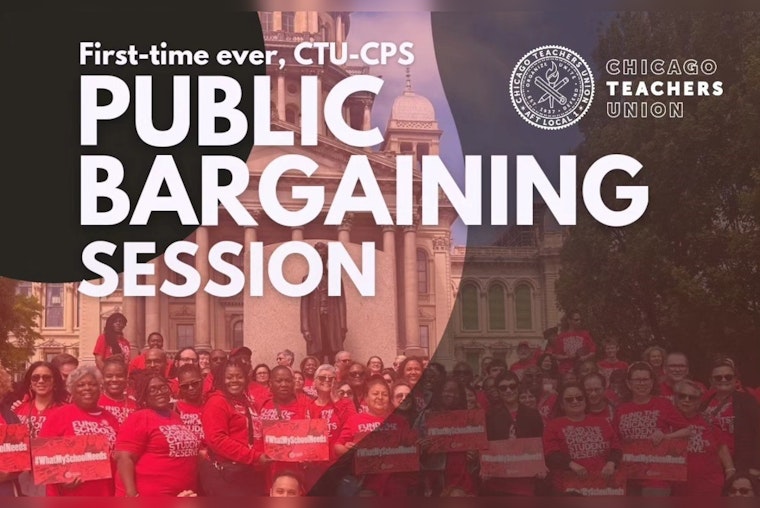Chicago Teachers Union and CPS Unite in Open Talks on Green Schools Amid Fiscal Challenges