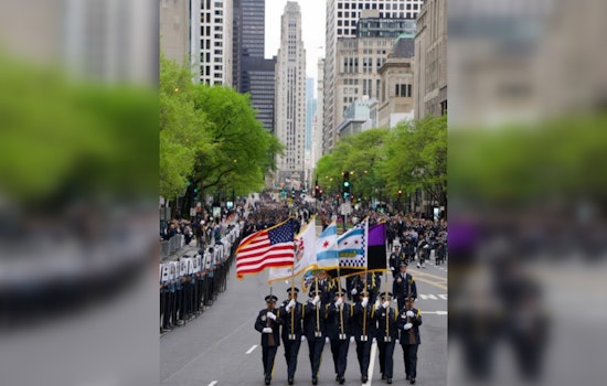 Chicago Touts Decline in May Crime Rates, Homicides and Shootings Hit Five-Year Low