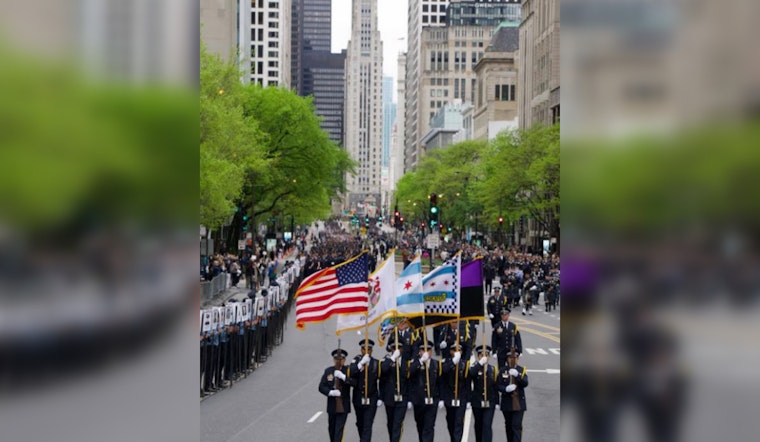 Chicago Touts Decline in May Crime Rates, Homicides and Shootings Hit Five-Year Low