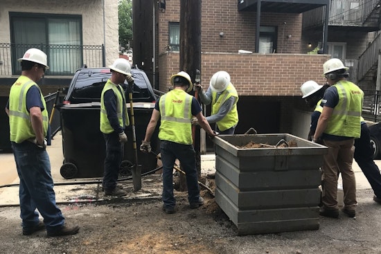 Chicago Transit Authority Advances Red Line Extension, Property Demolition and Utility Relocation to Begin This Summer