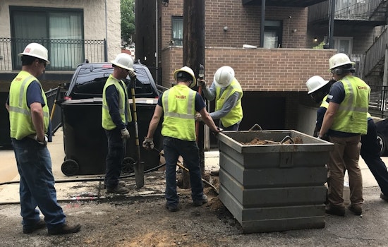 Chicago Transit Authority Advances Red Line Extension, Property Demolition and Utility Relocation to Begin This Summer