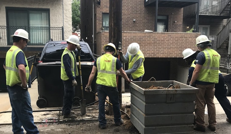 Chicago Transit Authority Advances Red Line Extension, Property Demolition and Utility Relocation to Begin This Summer