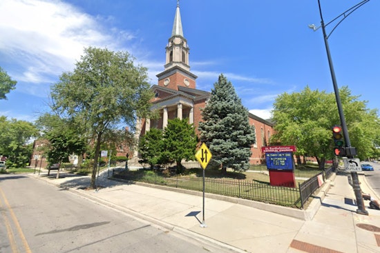 Chicago Welcomes Asylum Seekers, Portage Park's St. Bartholomew Parish Opens New Shelter