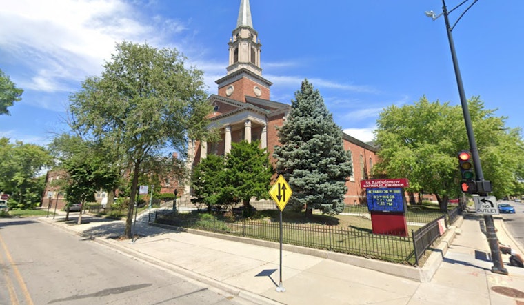 Chicago Welcomes Asylum Seekers, Portage Park's St. Bartholomew Parish Opens New Shelter