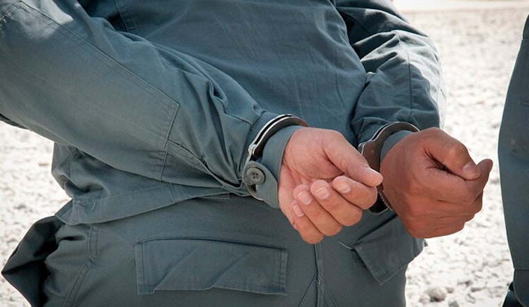 Chino Hills Man Arrested for Shooting and Possession of Illegal Firearms