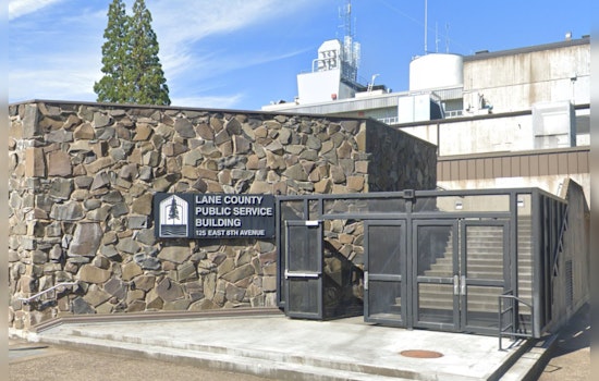 Christopher J. Parosa Appointed as Lane County's New District Attorney by Oregon Governor